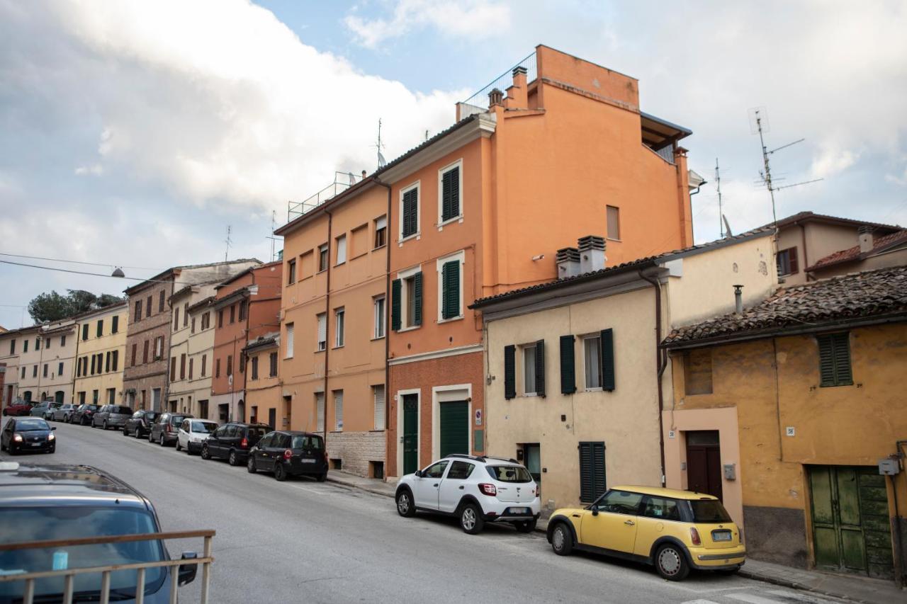 شقة ليسي  في Casa Ricci المظهر الخارجي الصورة